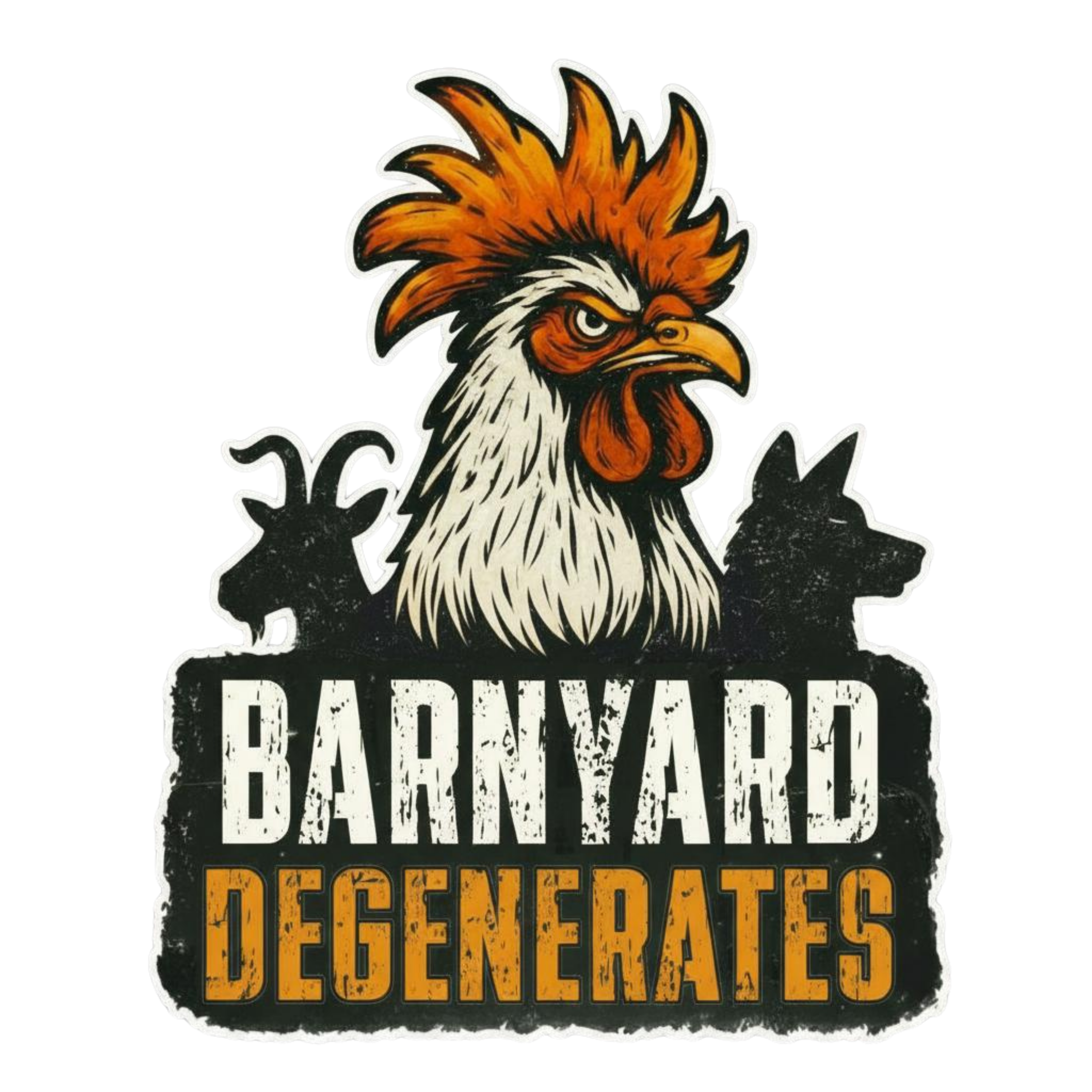 Barnyard Degenerates